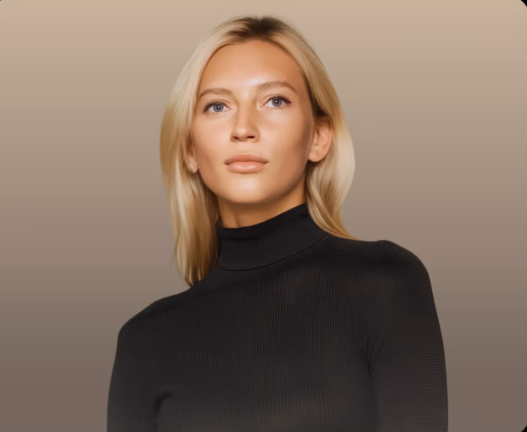 Portrait of Anastasia Solonovich